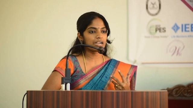 Prof. Kutty Malu V.K. speaks on International Women's Day 2019 смотреть онлайн