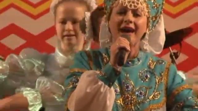 Народное творчество Оренбургской области Татьяна Гритчина "Родина" смотреть онлайн