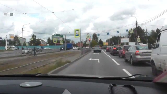 Слушайте команды инспектора , при сдаче экзамена в ГИБДД. смотреть онлайн