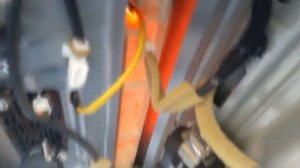 Замена кнопки багажника мазда 6.