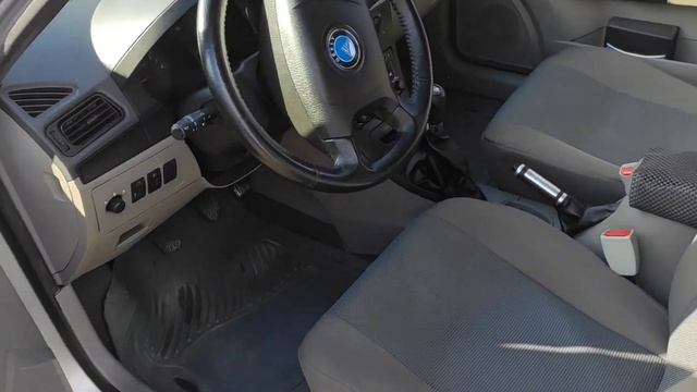 Geely CK 2008 смотреть онлайн