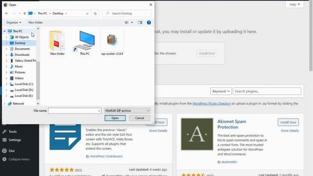 How To Download and Install WP Rocket Plugin For Free | Full Tutorial In Urdu/Hindi | Tech Learn смотреть онлайн