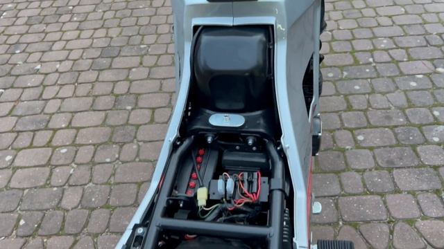 YAMAHA XJ 650 T U R B O❗? --- FULL RESTORATION / RESTORE ---- RENOWACJA RESTAURACJA !! смотреть онлайн