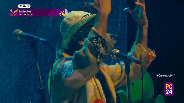 Fantoches - Quinta Etapa - Segunda Rueda - Carnaval 2024 смотреть онлайн