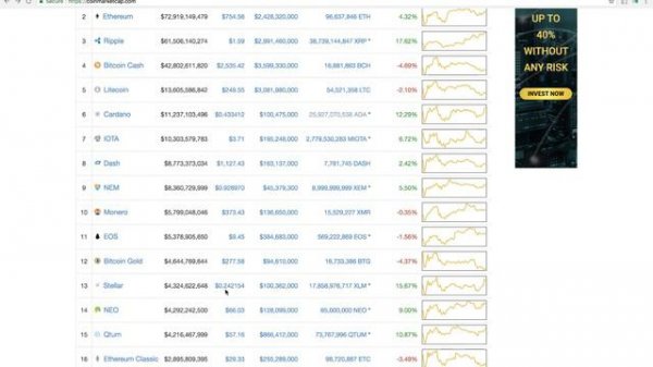 hodl coin market cap