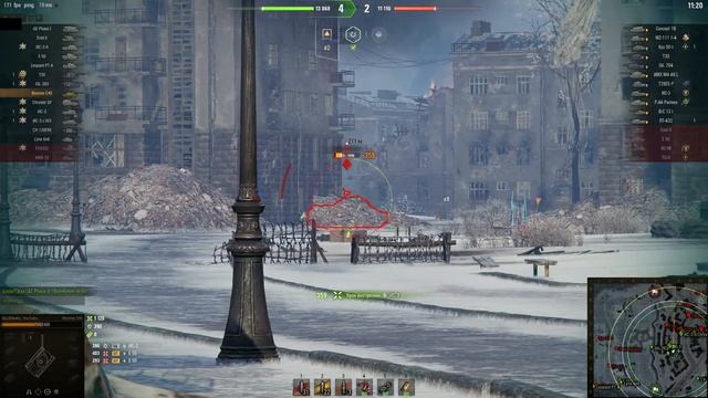 WOT | Марафон | День #1 (ПОД вашу музыку) смотреть онлайн