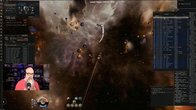 Chromodynamic Tricarboxyls R Us - Giveaway - EVE Online Live смотреть онлайн