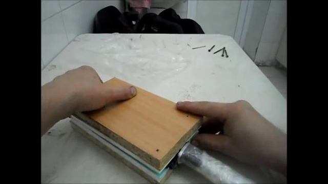 Самодельные ножны из микарты по шаговая инструкция. смотреть онлайн