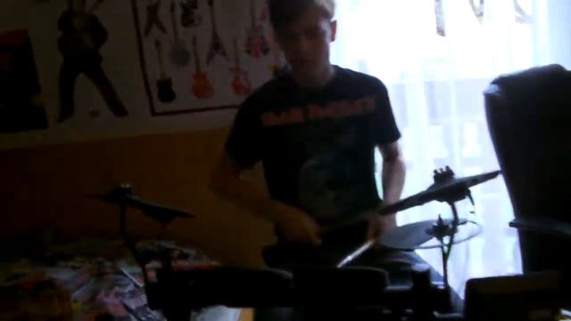 Airbourne - No One Fits Me (Better Than You) /w Ivo Hrazánek смотреть онлайн