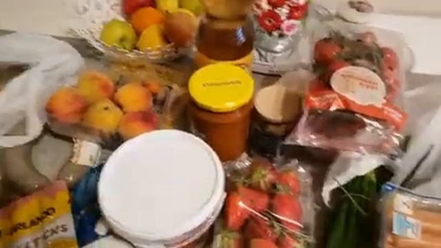 Весенняя Гроза* Сирени ещё нет*Закупилась*На Ужин Карп жаренный и Вареники с Картошкой* смотреть онлайн