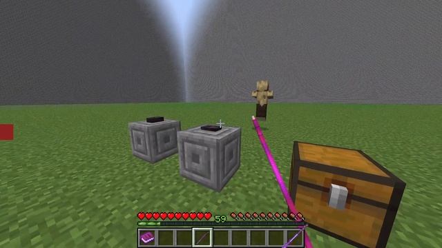 【Minecraft Datapack】Blood Sakura