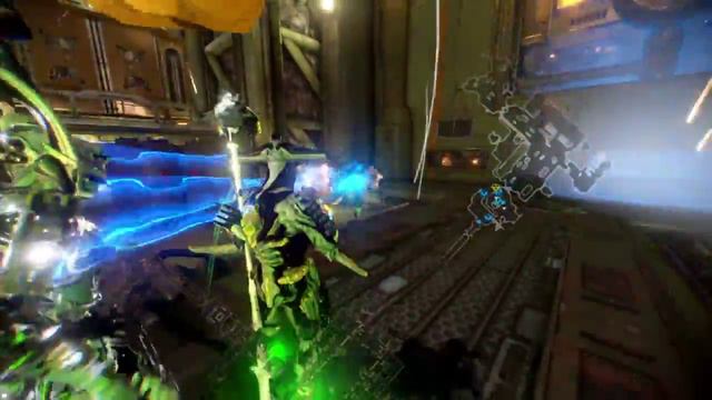 Warframe: Law of Retribution Epic Fail смотреть онлайн