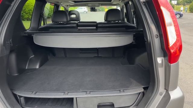 Walk Through For Sale Nissan X Trail 2.0 DCI Tekna Auto 4WD 5dr. 73k miles. FSH.‼️ смотреть онлайн