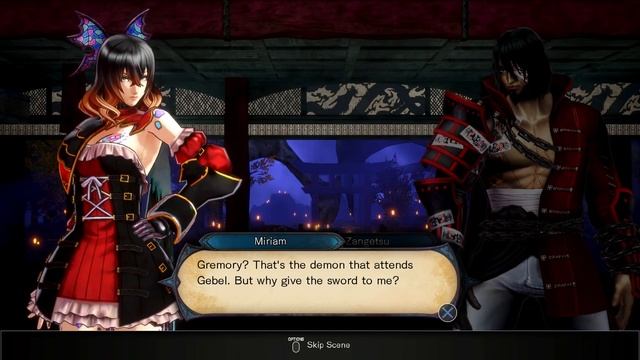 Bloodstained: Ritual Of The Night - All Bosses And Ending