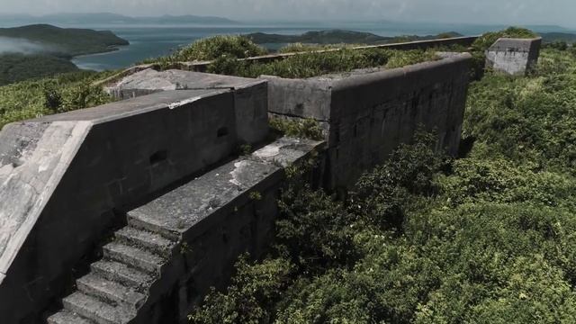 Владивостокская крепость. Форт № 9 смотреть онлайн