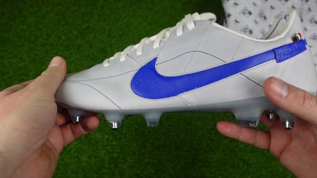 Nike Tiempo Legend 9 Elite SG-PRO Anti-Clog Made in Italy смотреть онлайн