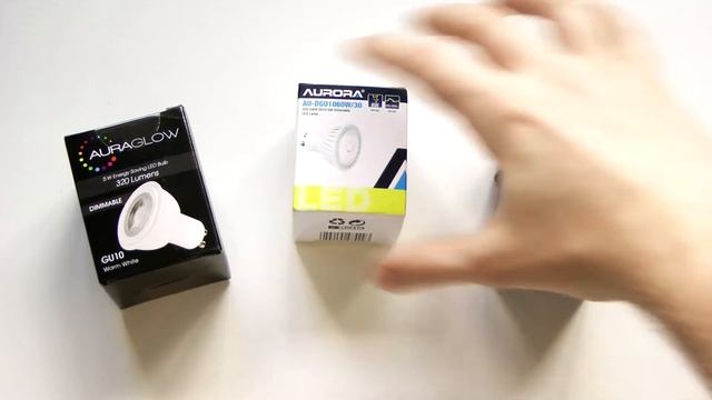 Dimmable LED GU10 Showdown | Auraglow VS Auora VS Megaman смотреть онлайн