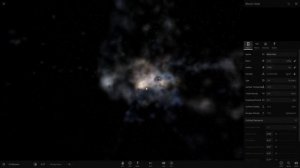 Что будет если 2 галактики столкнутся?