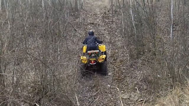 Осень,квадроциклы,гряяяяяяязь. 09.11.12 смотреть онлайн