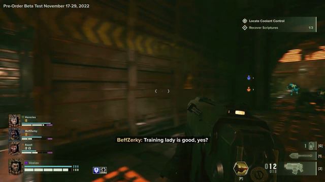Cadian Veteran Guardsmen Voicelines - Darktide смотреть онлайн