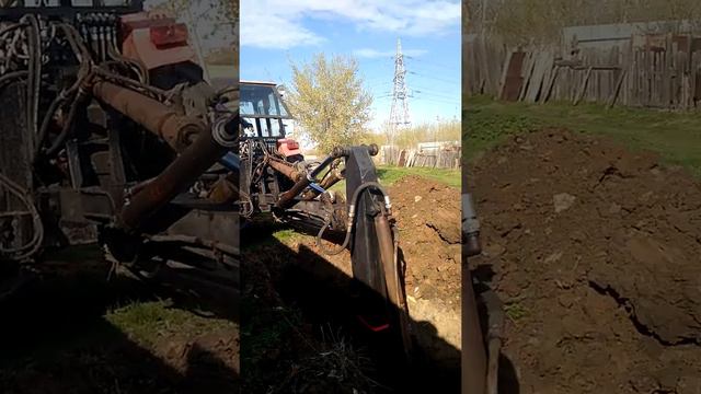 Юмз копает водопровод. смотреть онлайн