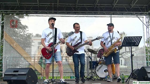 Кавер-группа "Твои шумные соседи". Попытка номер пять (кавер "ВИА Гра")