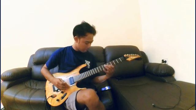 Ibanez Flying Fingers Indonesia 2017 - binorwahyudi смотреть онлайн