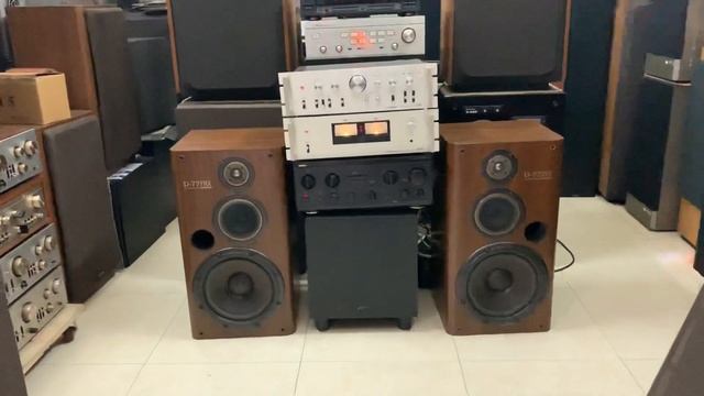 Loa Onkyo D-77frx rẻ và đẹp - tại HÙNG HUYỀN ĐÔNG ANH смотреть онлайн