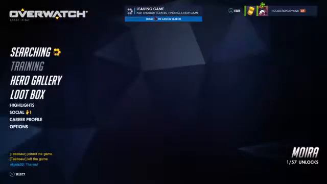 Overwatch| Moira is here! смотреть онлайн