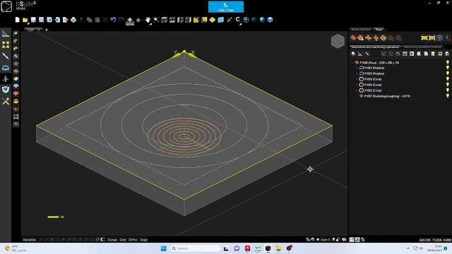 how to import dxf file to b suite software l dxf to b solid software l AutoCAD file to import смотреть онлайн