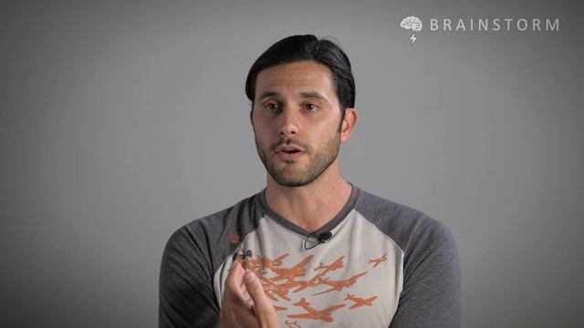 Brainstorm School WB3: In-Depth with Aaron Limonick | VisualPops смотреть онлайн