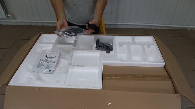 TOYAMA T9,9 BMS «VOLGA BOATS» Официальный Дилер TOYAMA в Волгограде