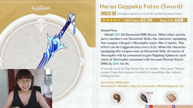 AYATO, VENTI, HARAN Character & Weapon Banners REVIEW & Discussion | Genshin Impact 2.6 смотреть онлайн