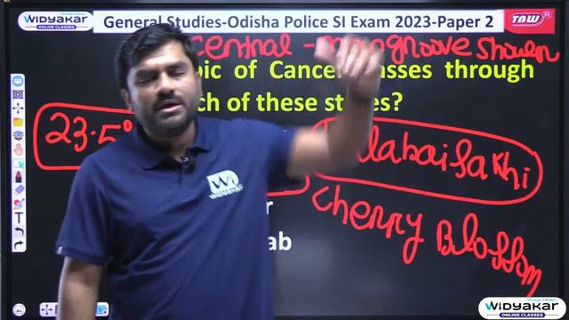 ODISHA POLICE SI EXAM 2023 | PAPER-2 | GENERAL STUDIES | PART-3 | Previous years questions| Class-3 смотреть онлайн