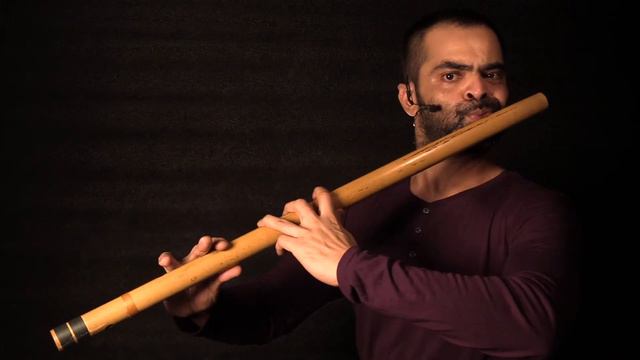 Adhyaaya 9 - Raag Megh - Aalap, Jod & Jhala - Jay Thakkar - Venu (Bansuri / Bamboo Flute) смотреть онлайн
