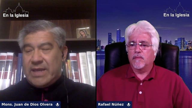 SACERDOTES CANCELADOS 4/5 MONS. JUAN DE DIOS OLVERA DELGADILLO CANÓNIGO DE LA BASÍLICA DE GUADALUPE смотреть онлайн