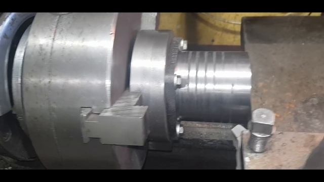 Водяное охлаждение на мотор мотоцикла Урал. Проточка цилиндров под рубашки. Часть 2. Минитрактор 49 смотреть онлайн