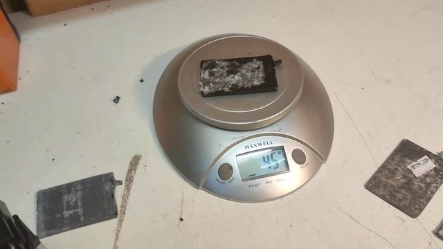 вскрытие аккумулятора CSB GP1272 (28w) смотреть онлайн