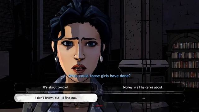 The Wolf Among Us Episode 4: IN SHEEP'S CLOTHING - END (I WILL FIX THIS!) смотреть онлайн