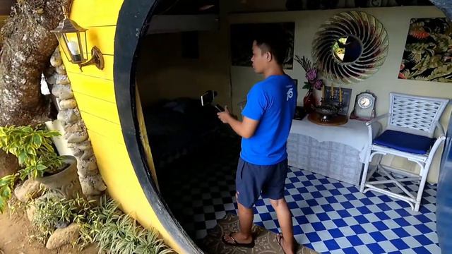 NERI'S VILLE - BALI INDONESIA AND NEW ZEALAND'S HOBBIT HOUSE INSPIRED THEME (Cebu's New Attraction) смотреть онлайн
