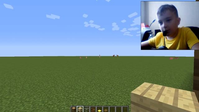 нуб против про битва майнкрафт домов