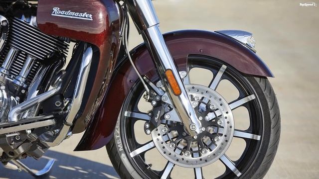 2021 Indian Roadmaster Limited