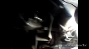 Замена помпы  Калина 8 кл