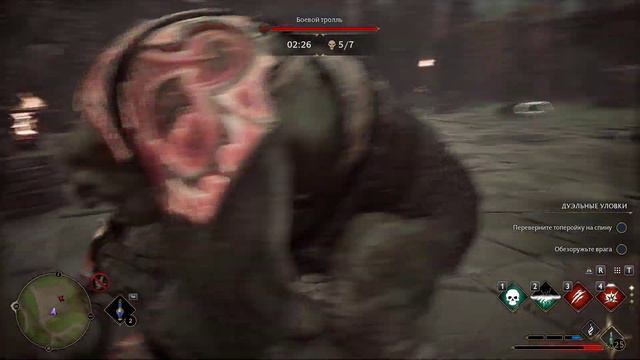 Hogwarts Legacy.Battle arena.Hard difficulty. смотреть онлайн