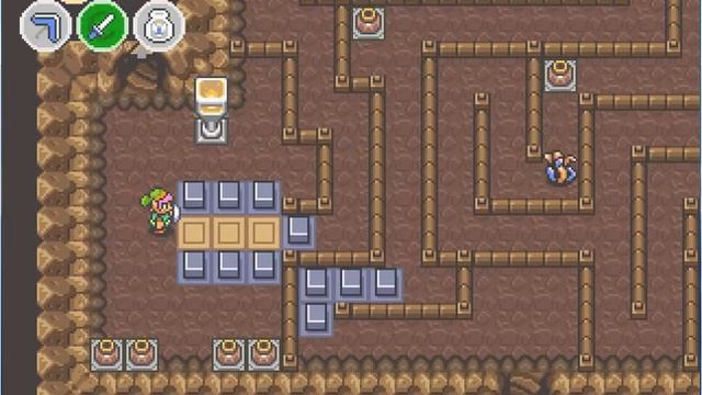 Let's Play The Legend of Zelda: Mystery of Solarus DX (Demo) (Blind) Part 3 - I Fail смотреть онлайн