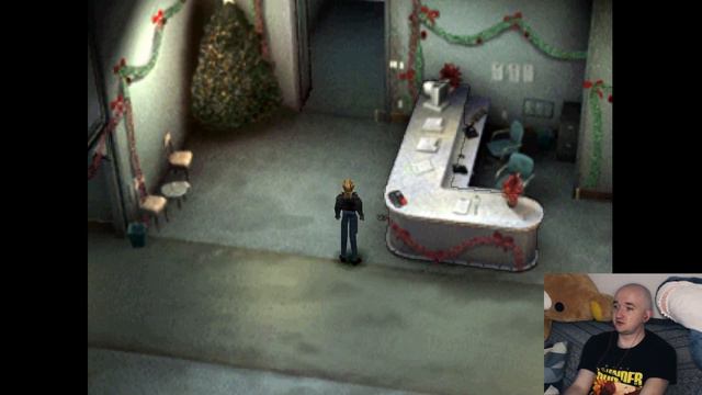 Parasite Eve - повесть о митохондриях (часть 5) [Ламповое детство] смотреть онлайн