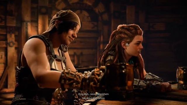 Lets Play Horizon Forbidden West Part 4 - Open For Business (Blind) смотреть онлайн