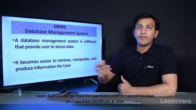 What is database management system? | What Is DBMS? смотреть онлайн