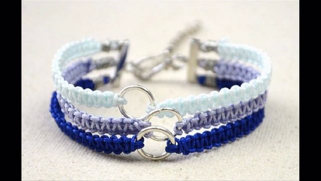 Браслет дружбы своими руками. Bracelet Of Friendship With Your Own Hands