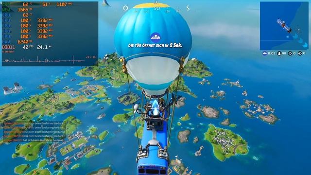 Fortnite Gamplay i5-3470 8GB RX 460 2GB Low/Med/High/Epic смотреть онлайн